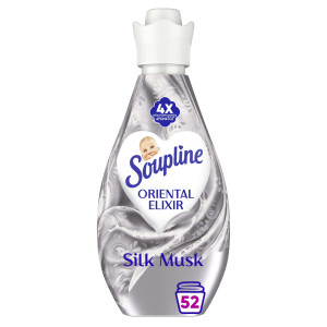 Συμπυκνωμένο Μαλακτικό Elixir Silk Musk 52 Μεζούρες