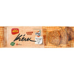 Κέικ Καρότου 500g