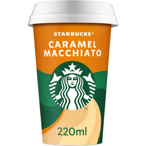 Ρόφημα Καφέ Caramel Macchiato 220ml
