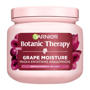 Μάσκα Μαλλιών Grape Moisture 340ml