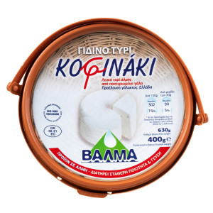 Τυρί Γίδινο Κοφινάκι 400g