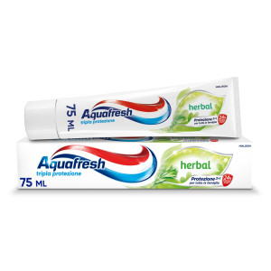 Οδοντόκρεμα Herbal 75ml