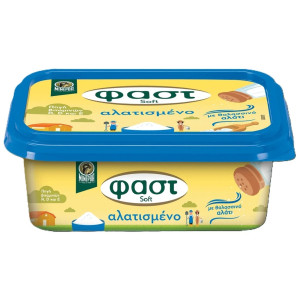 Μαργαρίνη Soft Αλατισμένη 220g