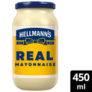 Μαγιονέζα Real 450 ml