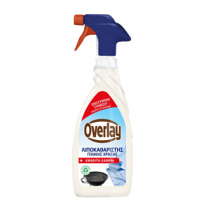 Spray Καθαρισμού 650ml