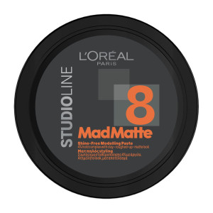 Πηλός Styling Mad Matte Modeling Paste 75ml