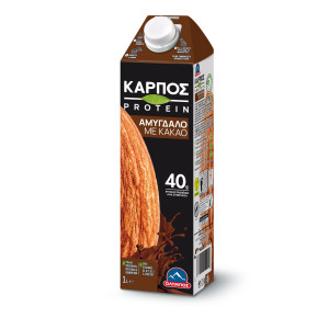 Ρόφημα Αμυγδάλου Κακάο Protein 1lt