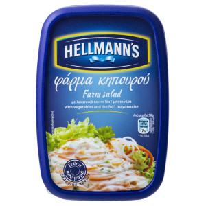 Σαλάτα Φάρμα Κηπουρού 250g