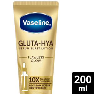 Serum Lotion Flawless Tone Gluta Hya 200ml