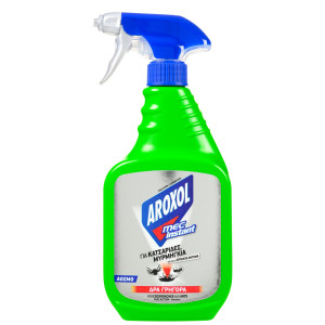 Εντομοκτόνο Spray Mec Instant 400ml
