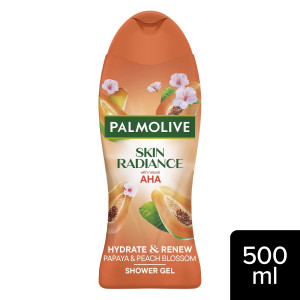 Αφρόλουτρο Skin Radiance Papaya 500ml