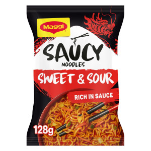 Noodles Sweet & Sour 128g