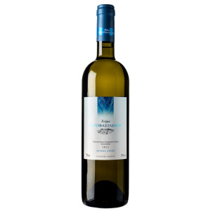 Οίνος Λευκός Γεροβασιλείου 750ml