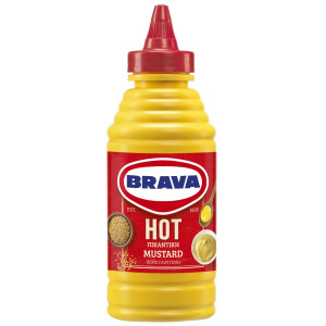 Μουστάρδα Πικάντικη 430 gr