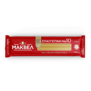 Σπαγγετίνη Νο10 500g
