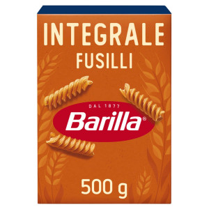 Μακαρόνι Fusilli Integrale Ολικής Άλεσης 500g
