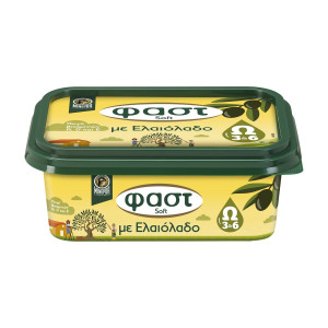 Μαργαρίνη Soft με Ελαιόλαδο 220g
