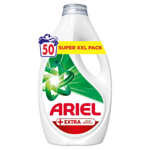 Υγρό Πλυντηρίου Ρούχων Extra Clean 50 Μεζούρες