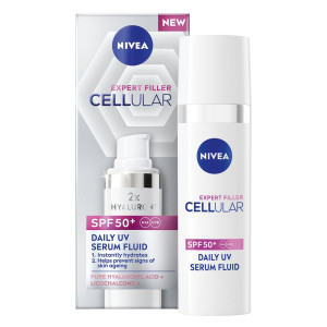 Ορός Ημέρας Cellular Filler Expert UV SPF50 30ml