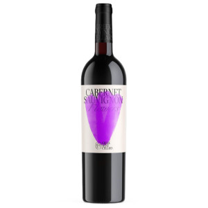 Οίνος Ερυθρός Cabernet Sauvignion 750ml