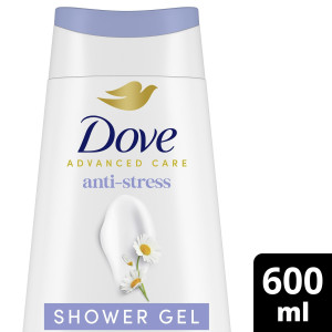 Αφρόλουτρο Anti Stress 600ml