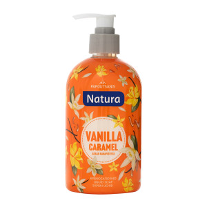 Κρεμοσάπουνο Vanilla Caramel Aντλία 480ml