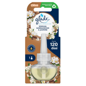 Αρωματικό Χώρου Scented Oil Sandalwood Jasmine 20ml