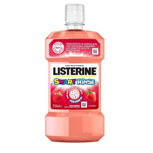 Στοματικό Διάλυμα Smart Rinse Παιδικό 250ml
