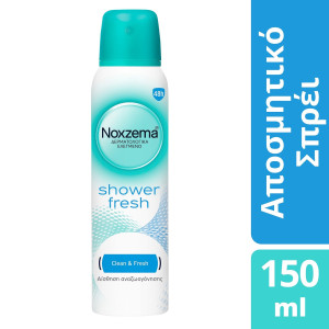 Αποσμητικό Spray Shower Fresh Natural 150ml