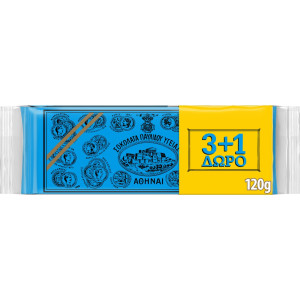 Σοκολάτα Υγείας 30g 3+1 Δώρο
