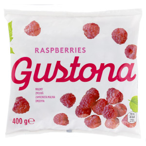 Σμέουρα Raspberries Κατεψυγμένα 400g