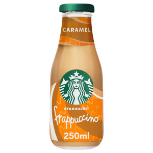 Ρόφημα Καφέ Frappuccino Caramel 250ml