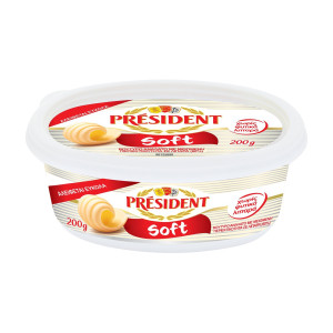 Βούτυρο Ανάλατο Soft 60% 200g