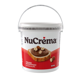 Πραλίνα Φουντουκιού 1kg