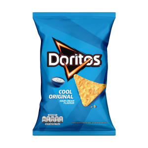 Σνακ Καλαμποκιού Cool Original Sour Cream 90g