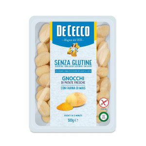Gnocchi Πατάτας Χωρίς Γλουτένη 500g