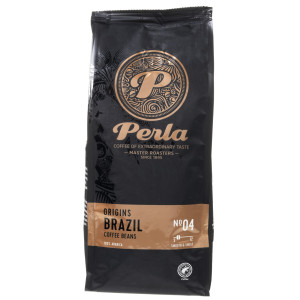 Καφές Espresso Perla Brazil Κόκκοι 500g