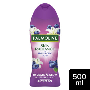 Αφρόλουτρο Skin Radiance Blueberry 500ml