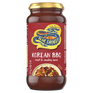 Σως BBQ Κορεάτικη 350g
