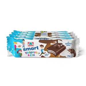 Γαλακτοκέικ Σοκολάτα 4x30g