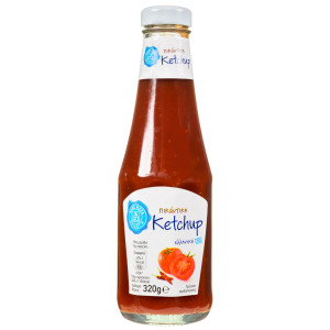 Κέτσαπ Πικάντικη 320g