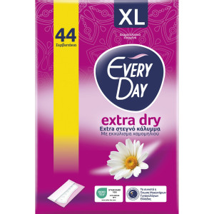 Σερβιετάκια Extra Dry Extra Long 44 Τεμάχια