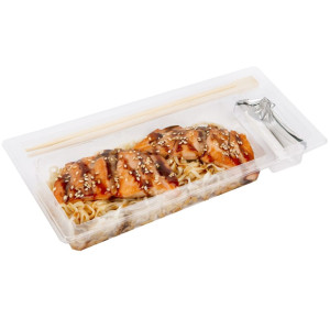 Noodles Salmon Teriyaki 230g