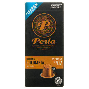 Κάψουλες Καφέ Perla Colombia 10x5g