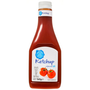 Κέτσαπ 560g