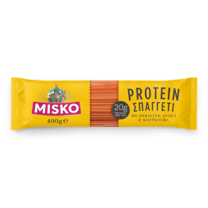 Μακαρόνια Σπαγγέτι Protein 400g