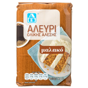 Αλεύρι Ολικής Άλεσης 1 Kg