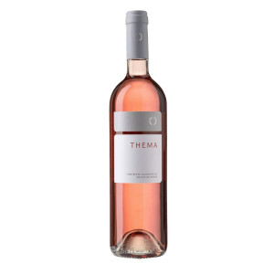 Οίνος Ροζέ Thema 750ml
