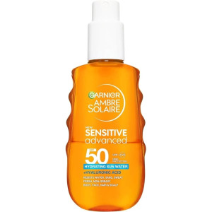 Αντηλιακό Νερό Sensitive Advanced SPF50 150ml