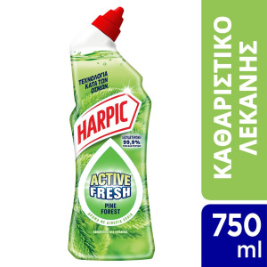 Υγρό Καθαριστικό Λεκάνης Πεύκο 750ml